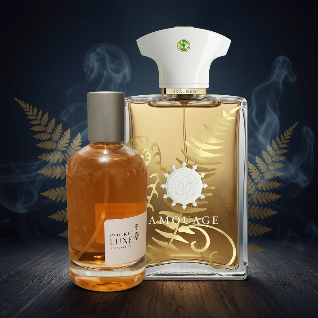 004 Inspired by  Bracken Amouage