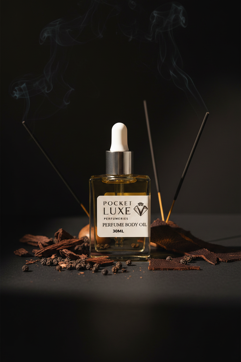 004 Inspired by  Bracken Amouage - 30ml perfume oil