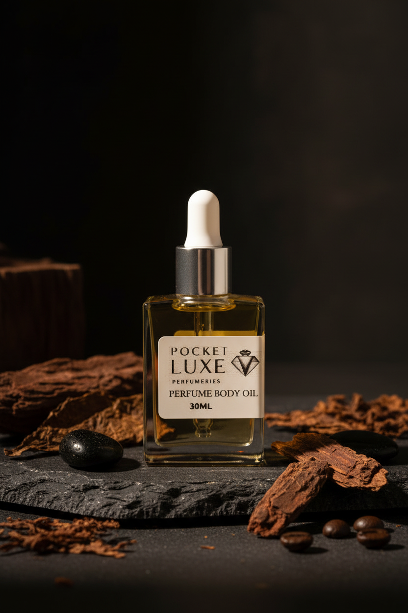 007 Inspired by Black Tie Celine - 30ml perfume oil