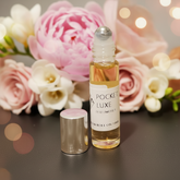POCKET LUXE 128 Inspired by Blossom Jimmy Choo 10ml Parfum Oil Roll On