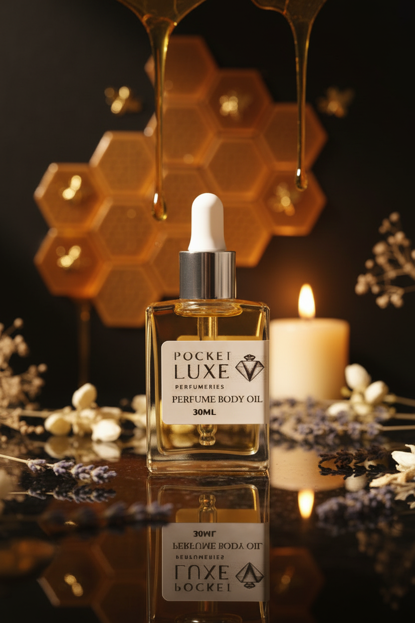 055 Inspired by Bee Brooklyn Ellis-30ml perfume oil