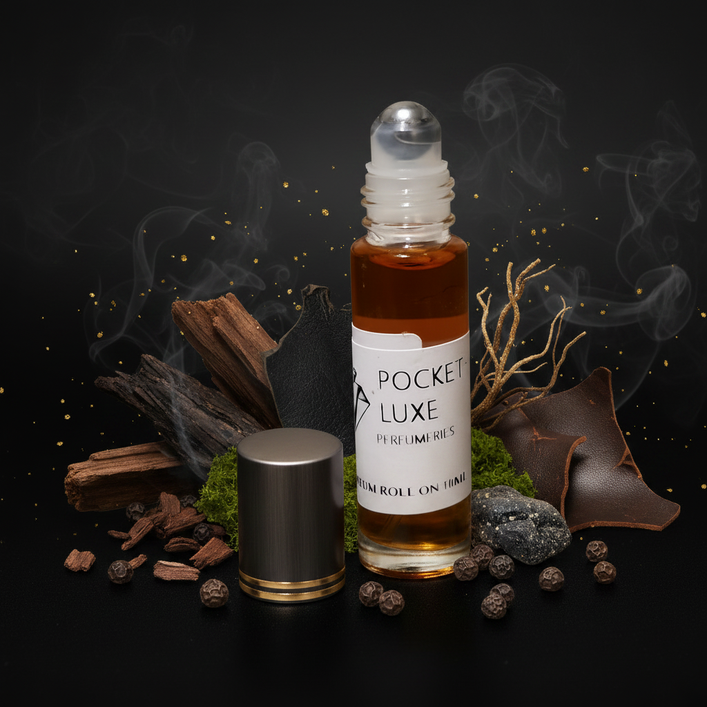 021 Inspired by  Terre d'hermes Hermes - 10ml parfum oil roll on
