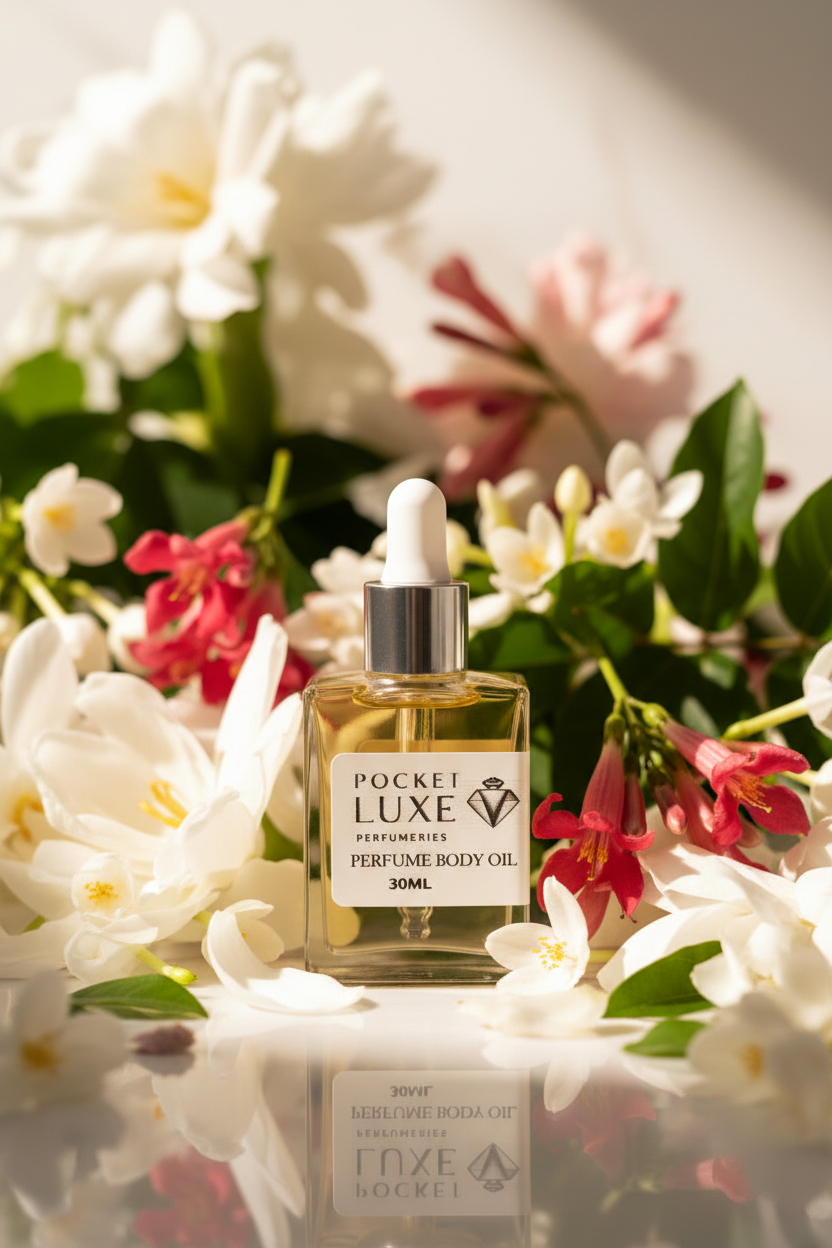 125 Inspired by  Bloom Gucci - 30ml perfume oil
