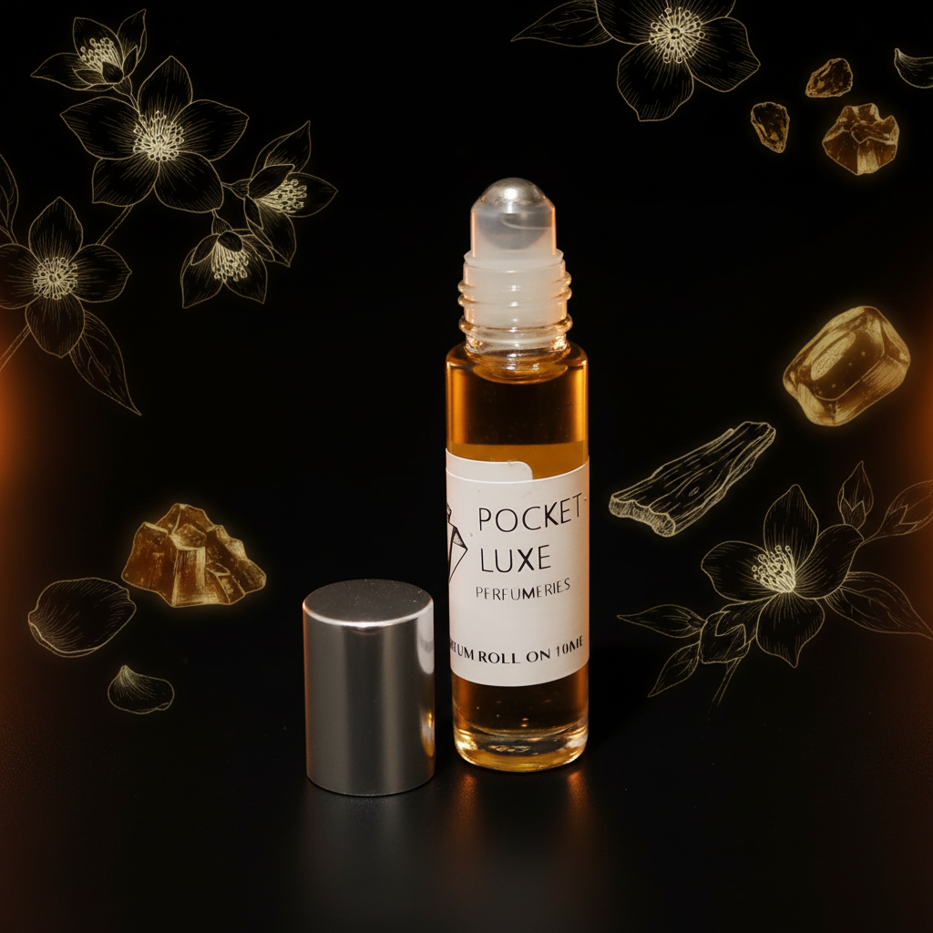 061 Inspired by  Perfect Intense Marc Jacobs -10ml parfum oil roll on