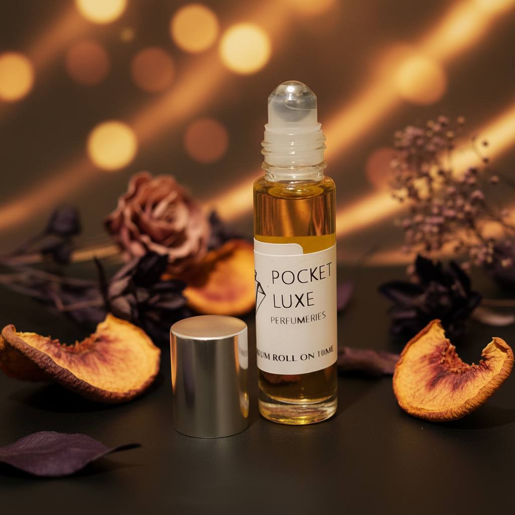 042 Inspired by  Bitter Peach Tom Ford- 10ml parfum oil roll on