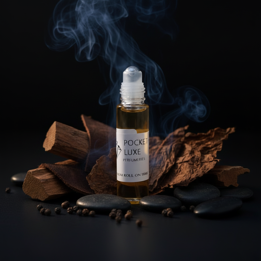 025 Inspired by Royal Blue Rasasi - 10ml parfum oil roll on