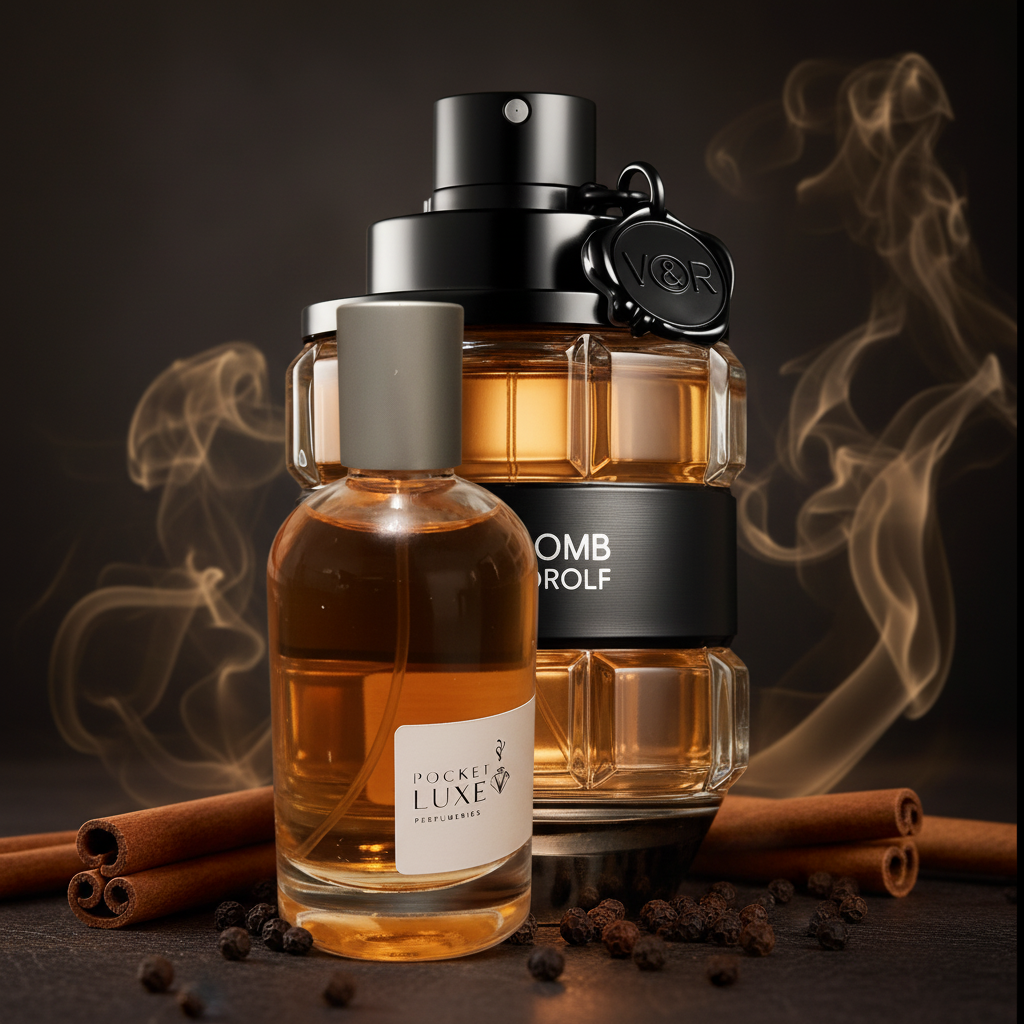 028 Inspired by Spice Bomb Viktor&Rolf