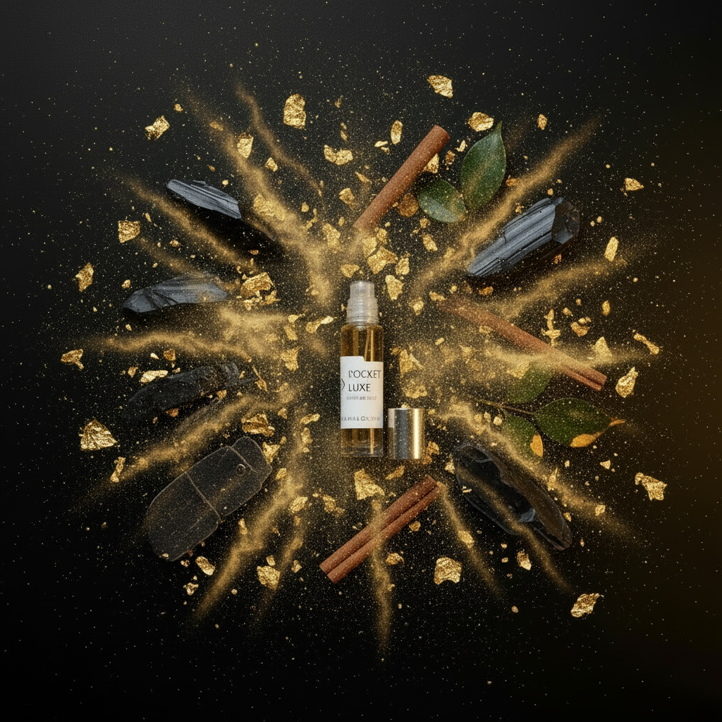 004 Inspired by  Bracken Amouage - 30ml parfum