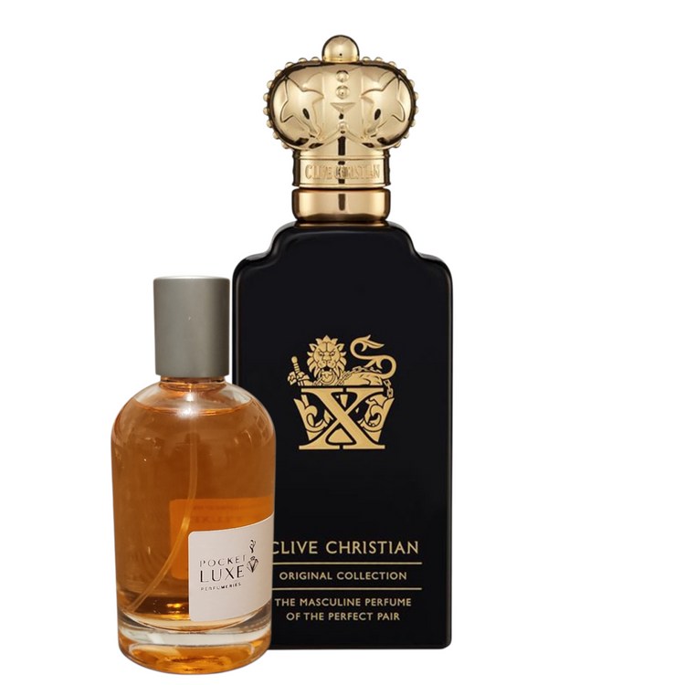 POCKET LUXE 129 Inspired by Clive Christian X 100ml Parfum