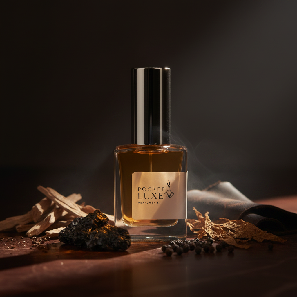 007 Inspired by Black Tie Celine - 10ml parfum oil roll on
