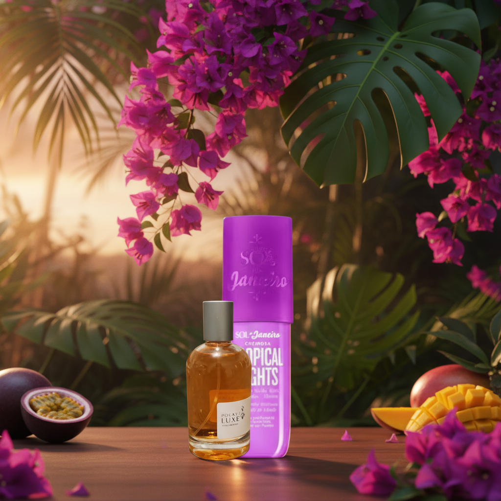 031 Inspired by  Tropical Nights  Sol De Janeiro