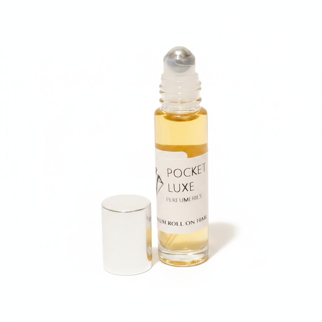 POCKET LUXE Bloom Gucci Inspired 10ml Parfum Oil Roll On