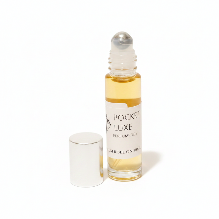 POCKET LUXE Bloom Gucci Inspired 10ml Parfum Oil Roll On