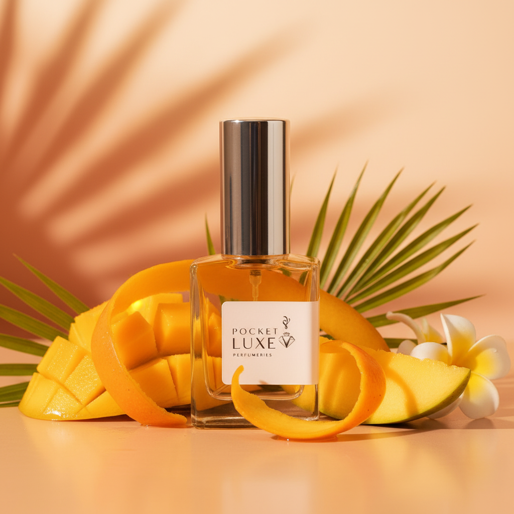 077 Inspired by  Mango Skin Vilhelm - 30ml parfum