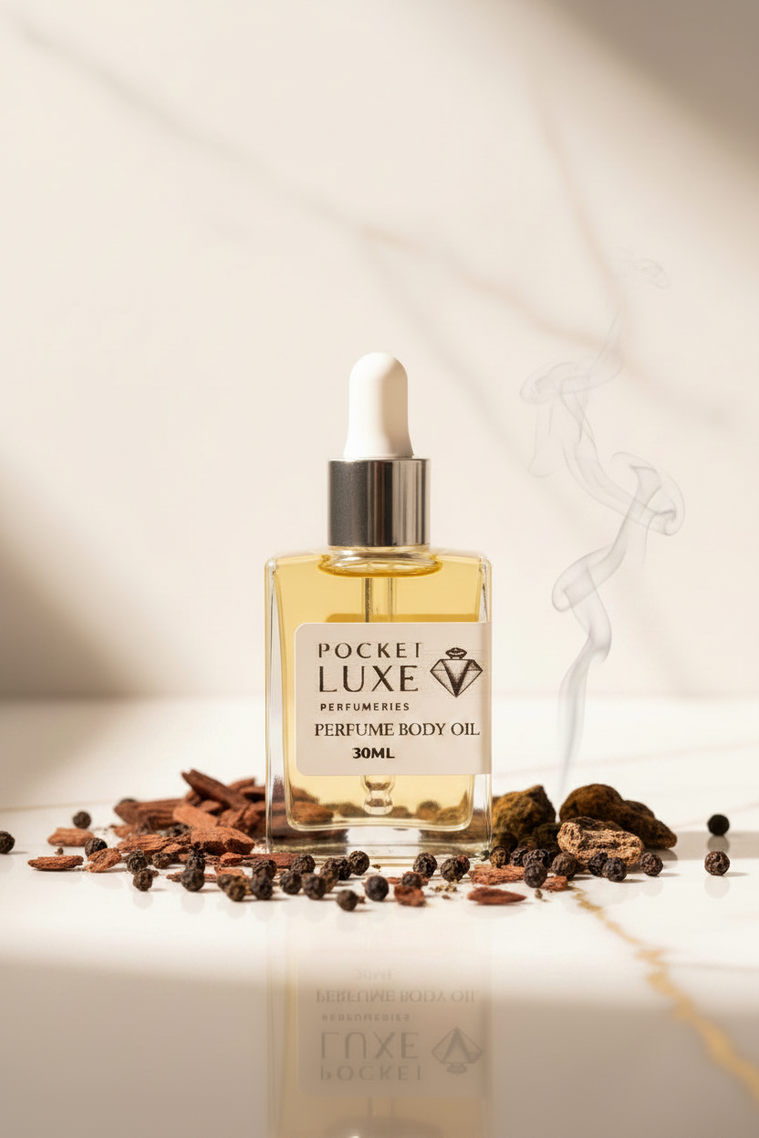 026 Inspired by  Ombre Nomad Louis Vuitton- 30ml perfume oil