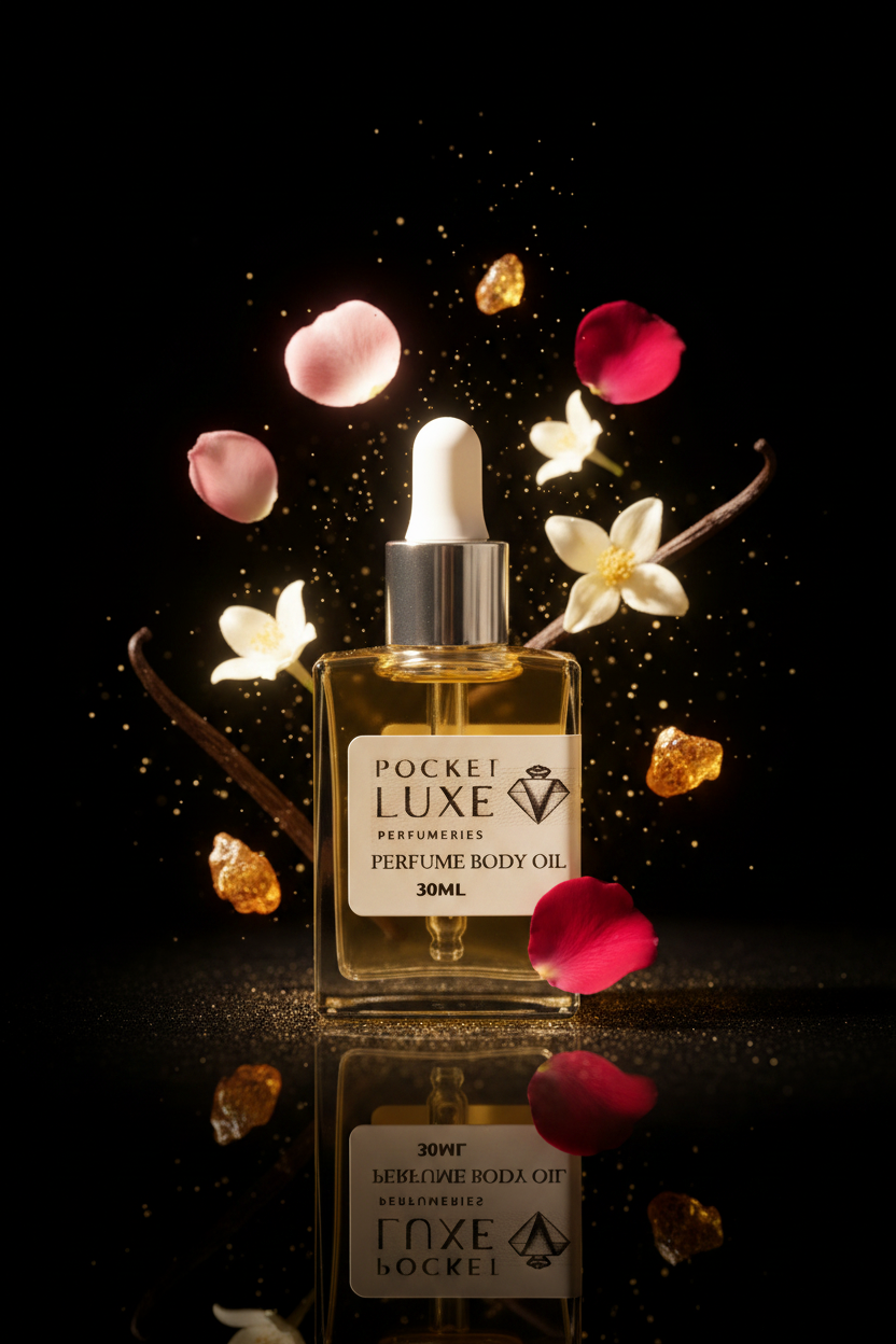 002 Inspired  By Poeme Lancome - 30ml perfume oil