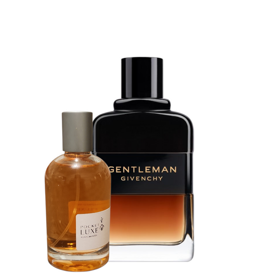 Inspired by Gentleman Givenchy