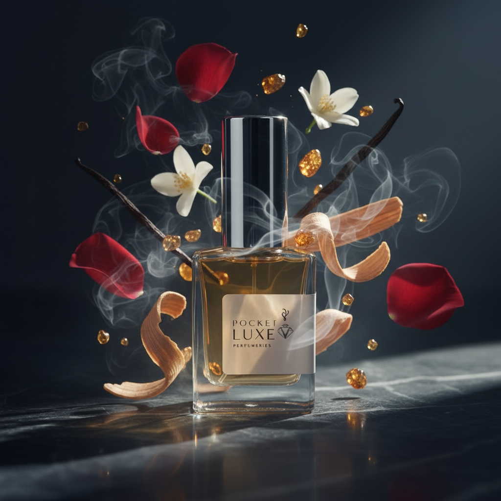 014 Inspired by  Marj Ahmed Al  Maghribi - 30ml parfum