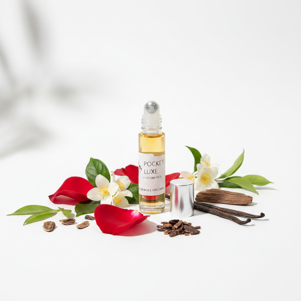 123 Inspired by Guilty Gucci- 10ml Parfum Roll On