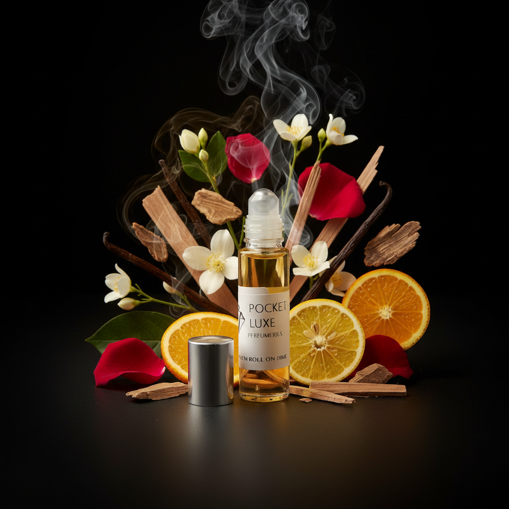 002 Inspired  By Poeme Lancome - 30ml parfum