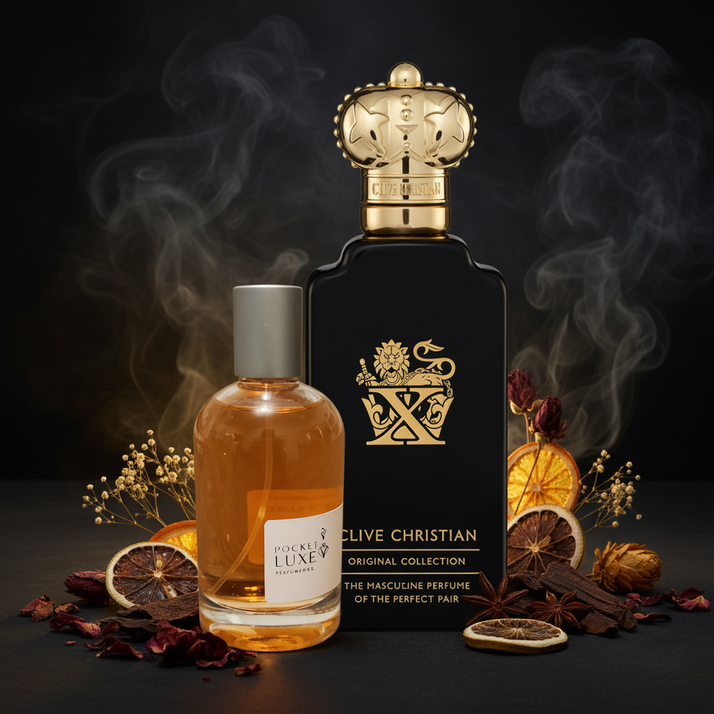 POCKET LUXE 129 Inspired by Clive Christian X 100ml Parfum