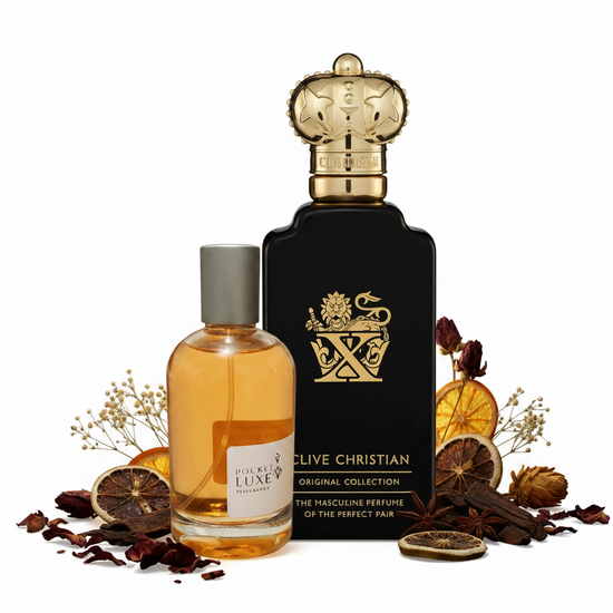 POCKET LUXE 129 Inspired by Clive Christian X 100ml Parfum