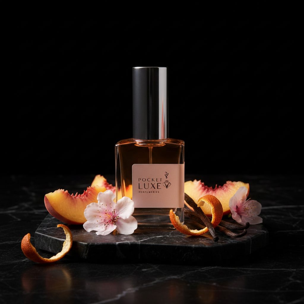 042 Inspired by  Bitter Peach Tom Ford- 30ml parfum