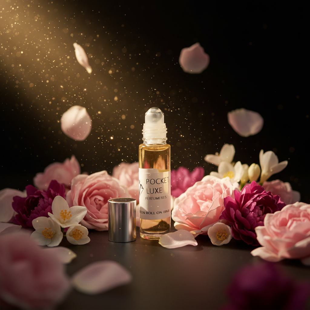 044 Inspired by Flower bomb Viktor&Rolf- 10ml parfum oil roll on