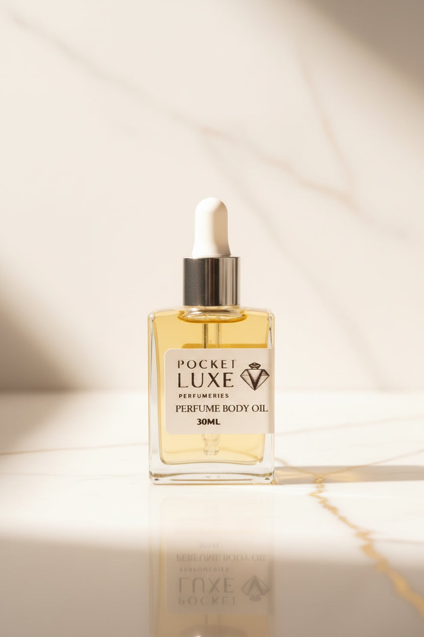 123 Inspired by Guilty Gucci- 30ml Perfume oil