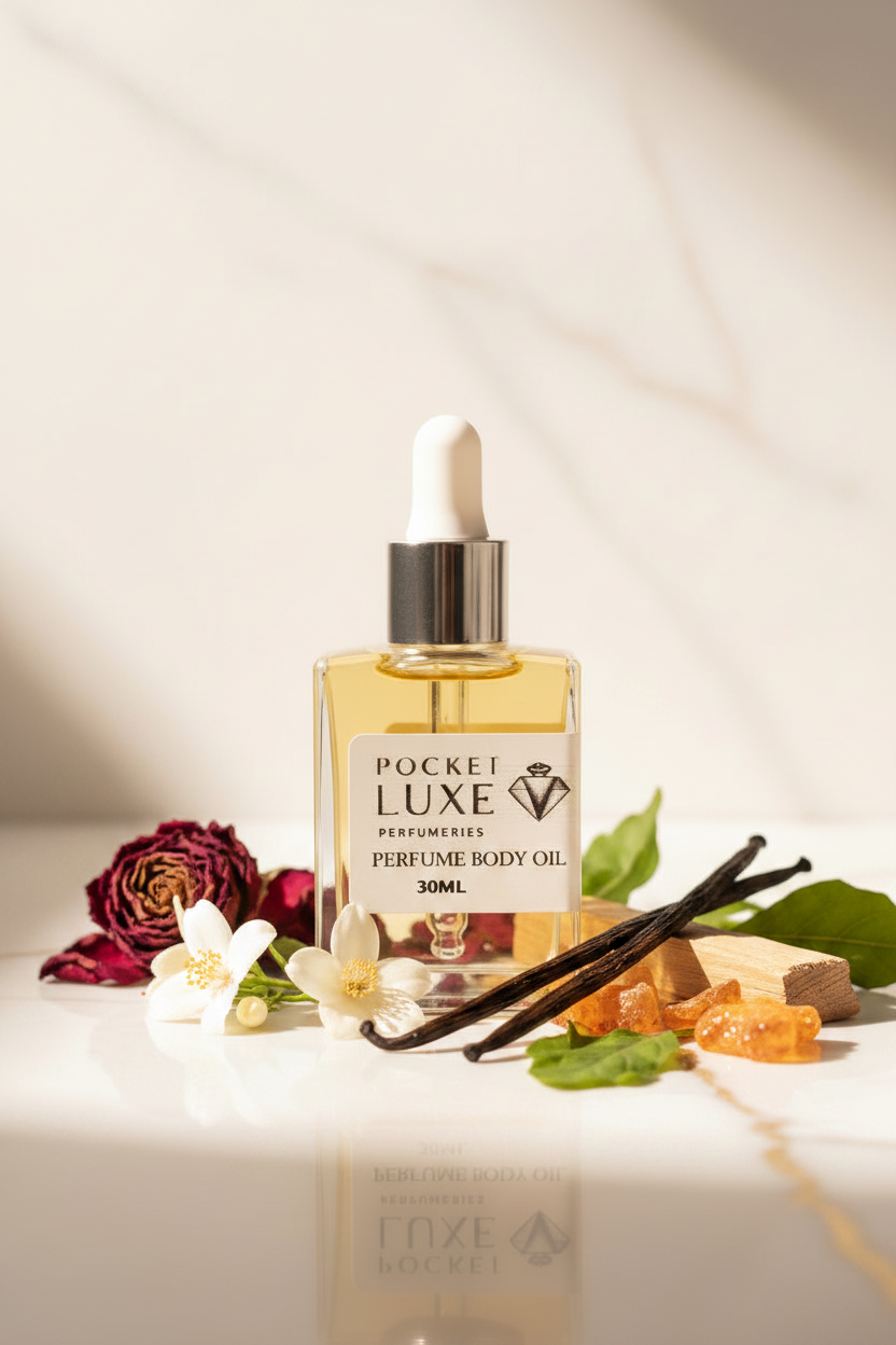 124 inspired by  the one intense dolce gabbana -30ml Perfume oil