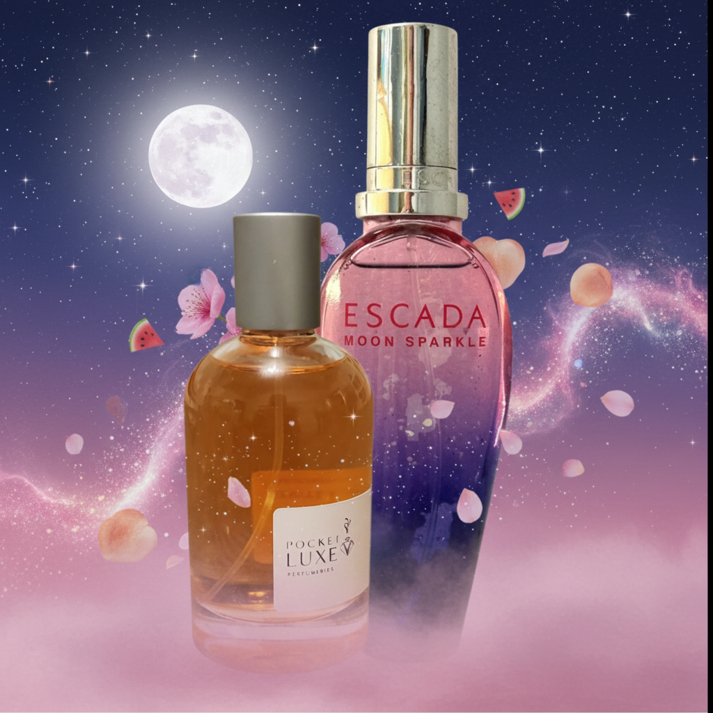 022 Inspired by Sparkle Moon Escada