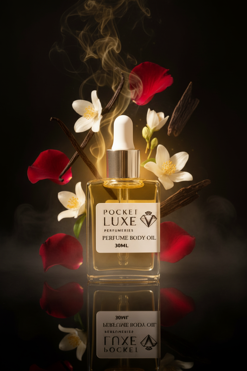 008 Inspired by Rush Gucci - 30ml perfume oil