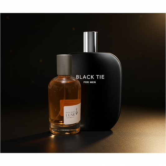 007 Inspired by Black Tie Celine