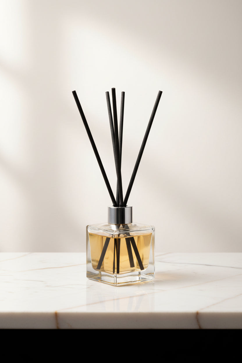 Reed diffuser 125ml - Butterscotch