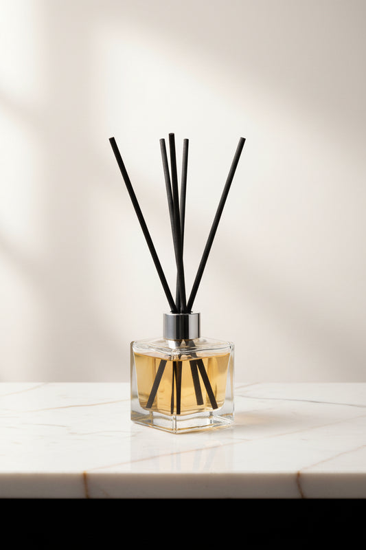 Reed diffuser 125ml - Butterscotch