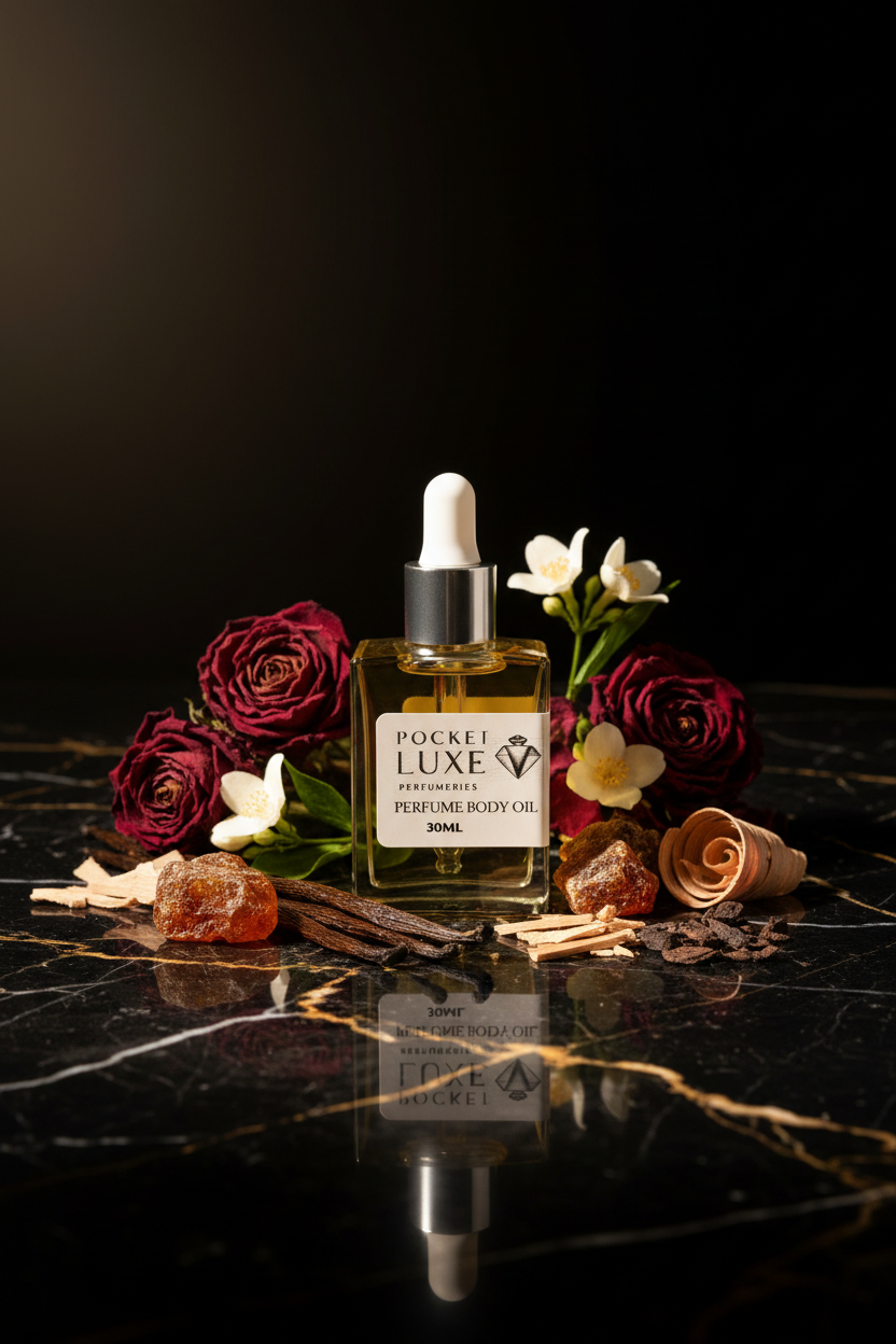 027 Inspired by  Dangerous Me Paco Rabanne - 30ml perfume oil
