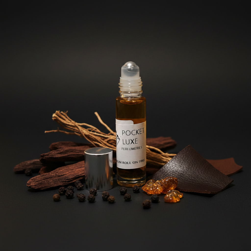 126 Inspired By  Gentalman Givenchy- 10ml parfum oil roll on