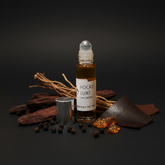 POCKET LUXE 129 Inspired by Clive Christian X 10ml Parfum Oil Roll On